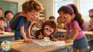 🐵 El Monito Kiko! - Versión Extendida | Canciones Infantiles para Bailar y Cantar 🎶