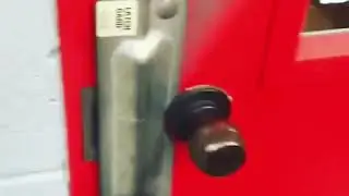 Beveled loiding device (Through-The-Lock)