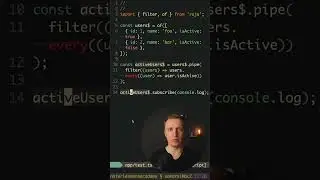 Пять лучших методов RxJS &mdash; их нужно знать