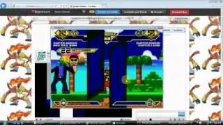 mugen fire mario deebeekaw vs mario bros 20120528 094130 446