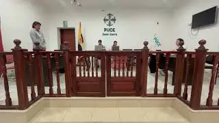 Audiencias - Juicio de Inventario y Particion de Bienes de la Sociedad Conyugal