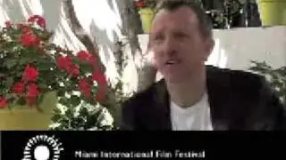 Steve Barron, Director CHOKING MAN (USA)