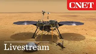 WATCH: NASA's InSight and Mars Recon Orbiter Team Make Science Discovery