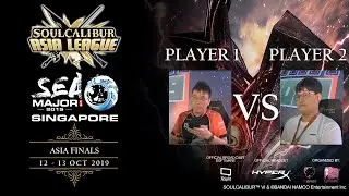 SCAL Asia Finals Top 8 @ SEAM 2019 | Winners Semis - PG | Shen Chan vs Plruto7