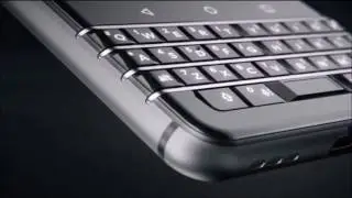 BlackBerry KEYone first look