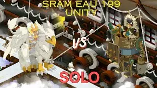 Sylargh Solo Sram eau 199 - New Serv Unity
