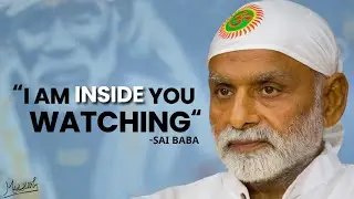 I am within you watching all you do - Sai Baba | Vaani