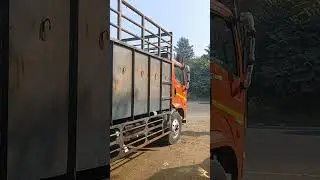 Eicher pro 2110 #truckbody  #bodybuilding 