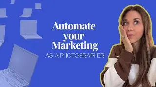 Photographers Guide to Marketing Automation - Gold Biz Podcast