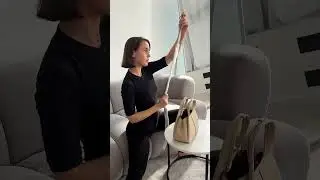 Coach Lana 23 распаковка