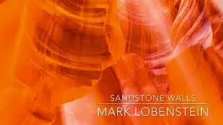 Sandstone Walls by Mark Lobenstein piano
