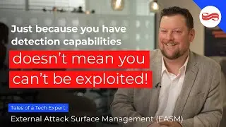 Tales of a Tech Expert: External Attack Surface Management