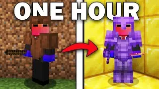 I Became The RICHEST PLAYER in 1 HOUR&hellip;