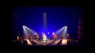 三潴高校和太鼓部H２６卒業記念公演④・世道～PowerSound