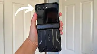 This TONGATE Privacy Z Flip 7 Case Is... | TONGATE Privacy Full-Body Z Flip 7 Case Review