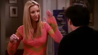 Funny Commentator American Accent VO  - Friends Chess Day Promo on Comedy Central