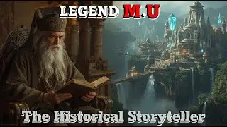 Was MU the Mother Civilization &mdash; Born from Beyond the Earth? | History for Sleep