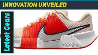 `Nike Zoom Challenge: The ULTIMATE Women's Pickleball Shoe?