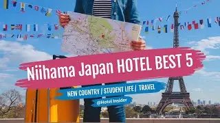 Niihama Japan Hotel TOP 5 Best Budget Accommodation with Breakfast and Pool