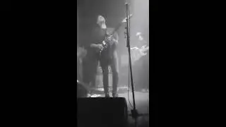Max O'Donnell Guitar solo PBUG Jazz Cafe
