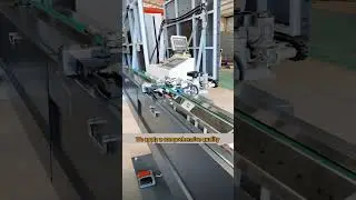 Direct from Factory: High-Performance Insulating Glass Production Line #doubleglazing#igu  #factory