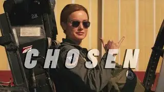 Captain Marvel | The Chosen One