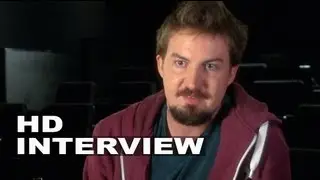 You're Next: Director Adam Wingard Official Interview | ScreenSlam