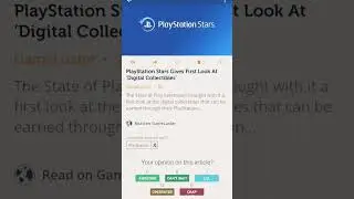 PLAYSTATIONS VERSION OF NFT'S?!?!?