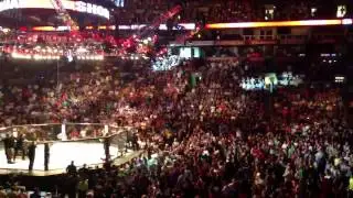 Shogun Rua UFC on Fox Sports 1 Entrance