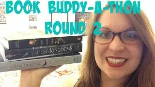 Book-Buddy-A-Thon TBR