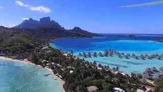 Bora Bora l'inspiratrice GENIAL- by Carole Vachez
