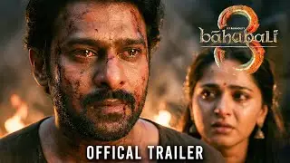 Baahubali 3 (2026) – Prabhas Returns | Official Trailer