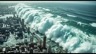 I Survived Colombia&rsquo;s 2025 Mega Tsunami And Watched the Coast Disappear in Seconds