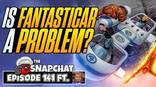 Is Fantasticar a problem? | Mr. Fantastic Reviewed! | Marvel Snap Chat Podcast #141