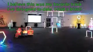 Christmas Rip & Fun With BuckeyeFPV Racing