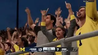 NDL S34 W10 - 19 Michigan v Purdue