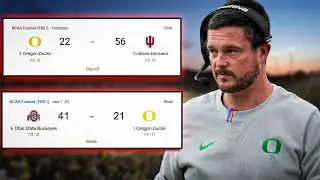 Does Dan Lanning have a 'BIG GAME' PROBLEM?!