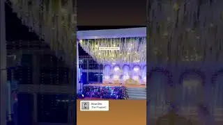 #Maavya_events #wedding#design #decoration #decor #stage #flowers #patna #bihar #event #live #light