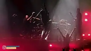 maNga - Beni Benimle Bırak | Live (Antroposen Lansman Konseri @Bostancı Gösteri Merkezi 19.12.2021)