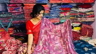 Aaj ki saree ko vlog than kun si sundar laagi commant m batayo🪷🌸 #sareefashion  #vlog  #bandhejsaree