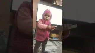 bani #cutebaby #hoshiarpur #funny