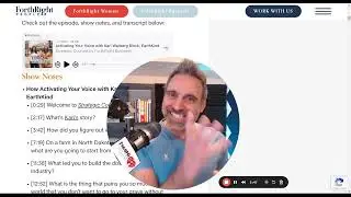 The Secret to Being an Unforgettable Podcast Guest | Podcast Audit