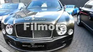 Supercars in Newcastle