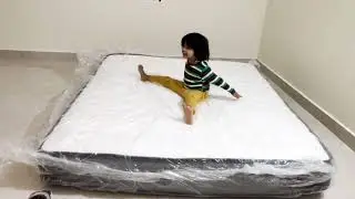 Wakeup Pocket Spring Mattress Unboxing & Review
