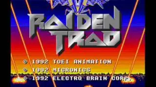 Raiden Trad SNES Music - Lightning War