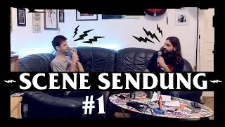 Scene Sendung #1 (The Rumperts - Escapism) - Scene Surfers