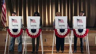 One Day in America We Vote | MSNBC