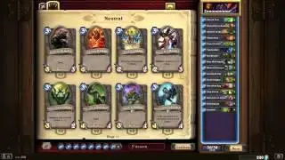 The Cheapest Decks in Hearthstone: Warlock Zoo