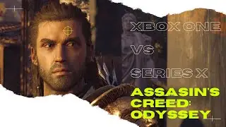 Assassin&rsquo;s Creed Odyssey: Xbox One VS Xbox Series X