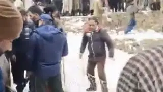 Wild life team catch a leopard || leopard kills sheep| cheetah || Jamu kashmir || lachipura dazna ||
